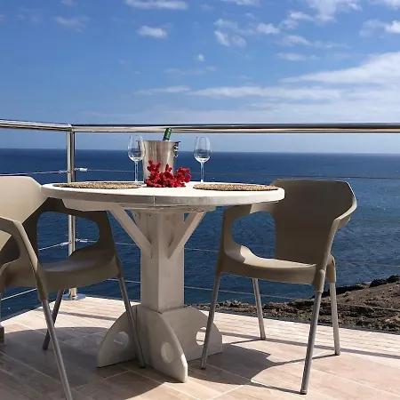 Lejlighed El Coralito-charming With Stunning Views Tuineje